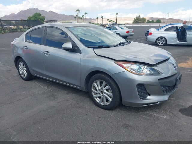 Продаж на аукціоні авто 2012 Mazda Mazda3 I Touring, vin: JM1BL1V80C1539835, номер лоту: 46008192