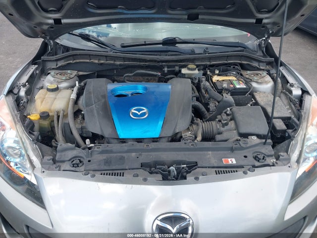 Продаж на аукціоні авто 2012 Mazda Mazda3 I Touring, vin: JM1BL1V80C1539835, номер лоту: 46008192