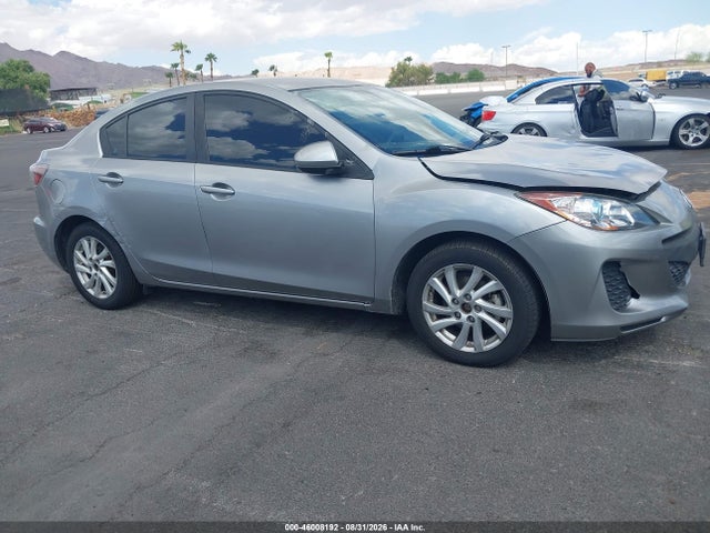 Продаж на аукціоні авто 2012 Mazda Mazda3 I Touring, vin: JM1BL1V80C1539835, номер лоту: 46008192