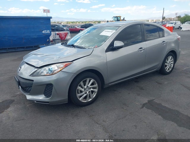 Продаж на аукціоні авто 2012 Mazda Mazda3 I Touring, vin: JM1BL1V80C1539835, номер лоту: 46008192