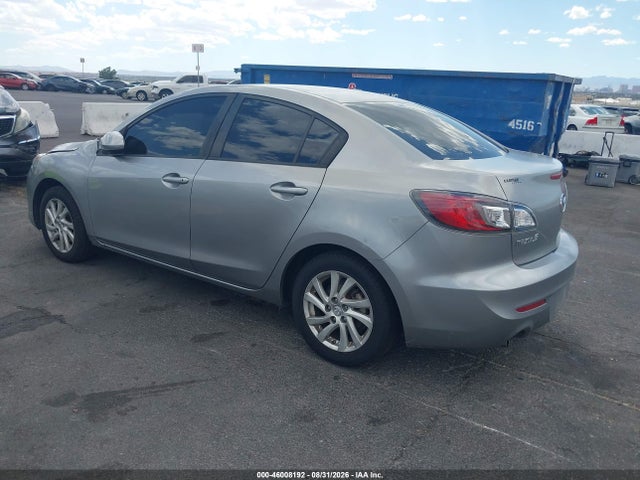 Продаж на аукціоні авто 2012 Mazda Mazda3 I Touring, vin: JM1BL1V80C1539835, номер лоту: 46008192