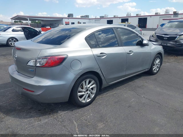 Продаж на аукціоні авто 2012 Mazda Mazda3 I Touring, vin: JM1BL1V80C1539835, номер лоту: 46008192