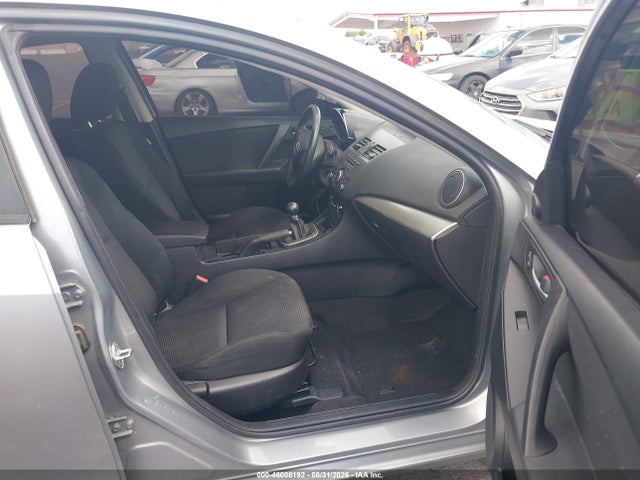Продаж на аукціоні авто 2012 Mazda Mazda3 I Touring, vin: JM1BL1V80C1539835, номер лоту: 46008192