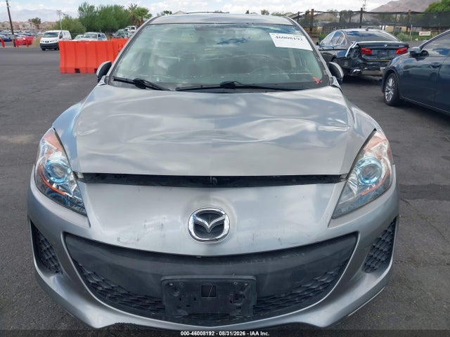 Продаж на аукціоні авто 2012 Mazda Mazda3 I Touring, vin: JM1BL1V80C1539835, номер лоту: 46008192