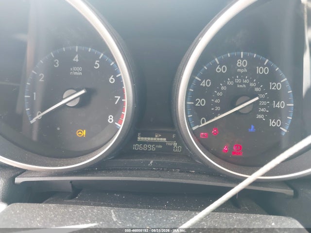 Продаж на аукціоні авто 2012 Mazda Mazda3 I Touring, vin: JM1BL1V80C1539835, номер лоту: 46008192