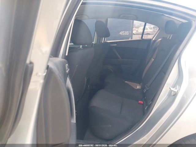 Продаж на аукціоні авто 2012 Mazda Mazda3 I Touring, vin: JM1BL1V80C1539835, номер лоту: 46008192