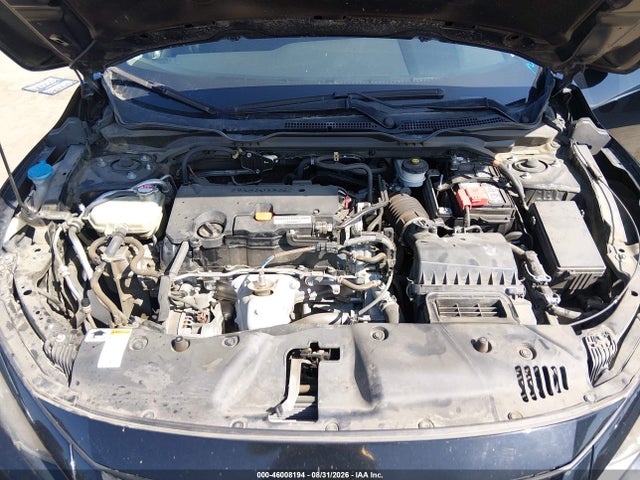 2021 Honda Civic Lx მანქანა იყიდება აუქციონზე, vin: 19XFC2F68ME201411, აუქციონის ნომერი: 46008194