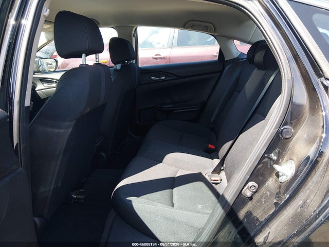 2021 Honda Civic Lx მანქანა იყიდება აუქციონზე, vin: 19XFC2F68ME201411, აუქციონის ნომერი: 46008194