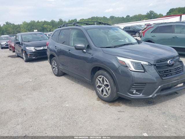 Auction sale of the 2024 Subaru Forester Premium, vin: JF2SKACC7RH486417, lot number: 46008200