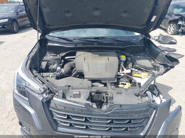 Продажа на аукционе авто 2024 Subaru Forester Premium, vin: JF2SKACC7RH486417, номер лота: 46008200