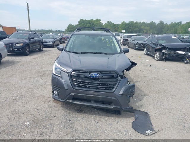 Продажа на аукционе авто 2024 Subaru Forester Premium, vin: JF2SKACC7RH486417, номер лота: 46008200