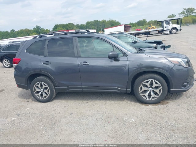 Продажа на аукционе авто 2024 Subaru Forester Premium, vin: JF2SKACC7RH486417, номер лота: 46008200