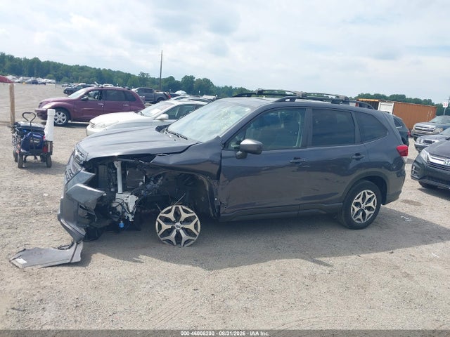 Продажа на аукционе авто 2024 Subaru Forester Premium, vin: JF2SKACC7RH486417, номер лота: 46008200