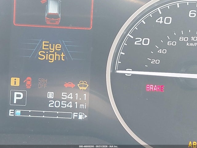 Продажа на аукционе авто 2024 Subaru Forester Premium, vin: JF2SKACC7RH486417, номер лота: 46008200