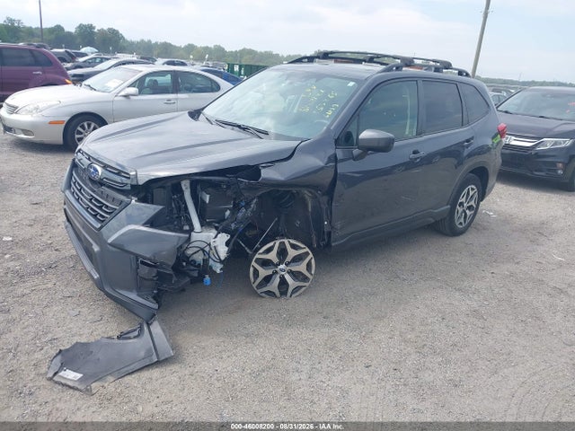 Продажа на аукционе авто 2024 Subaru Forester Premium, vin: JF2SKACC7RH486417, номер лота: 46008200