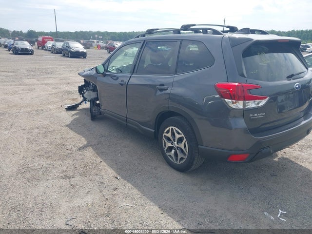 Продажа на аукционе авто 2024 Subaru Forester Premium, vin: JF2SKACC7RH486417, номер лота: 46008200