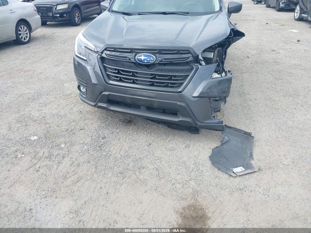 Продажа на аукционе авто 2024 Subaru Forester Premium, vin: JF2SKACC7RH486417, номер лота: 46008200