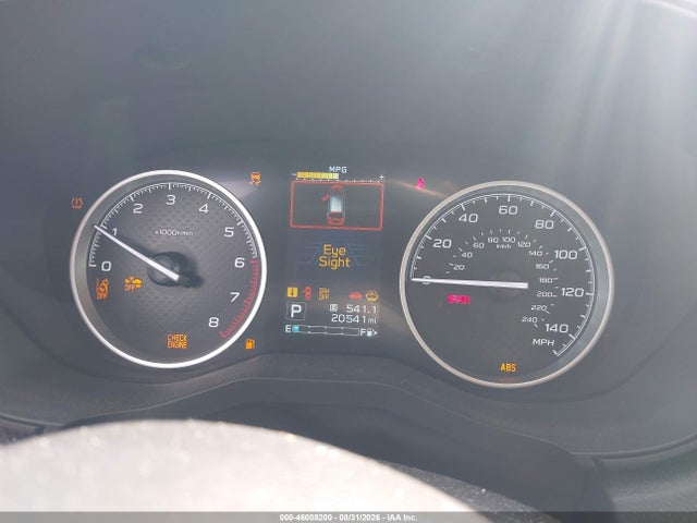 Продажа на аукционе авто 2024 Subaru Forester Premium, vin: JF2SKACC7RH486417, номер лота: 46008200