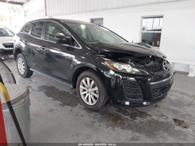 46008205 :رقم المزاد ، JM3ER2AM5B0393819 vin ، 2011 Mazda Cx-7 I Sv مزاد بيع