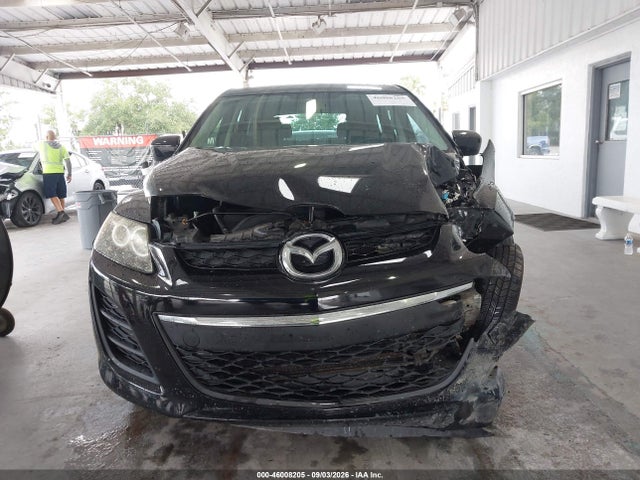 46008205 :رقم المزاد ، JM3ER2AM5B0393819 vin ، 2011 Mazda Cx-7 I Sv مزاد بيع