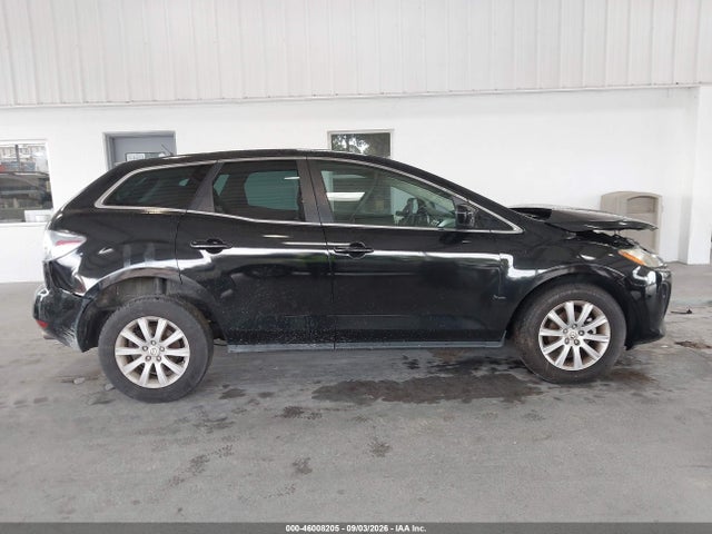 46008205 :رقم المزاد ، JM3ER2AM5B0393819 vin ، 2011 Mazda Cx-7 I Sv مزاد بيع