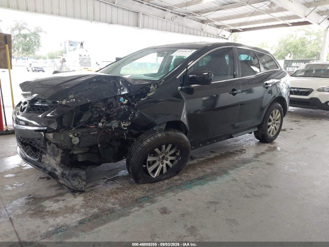46008205 :رقم المزاد ، JM3ER2AM5B0393819 vin ، 2011 Mazda Cx-7 I Sv مزاد بيع
