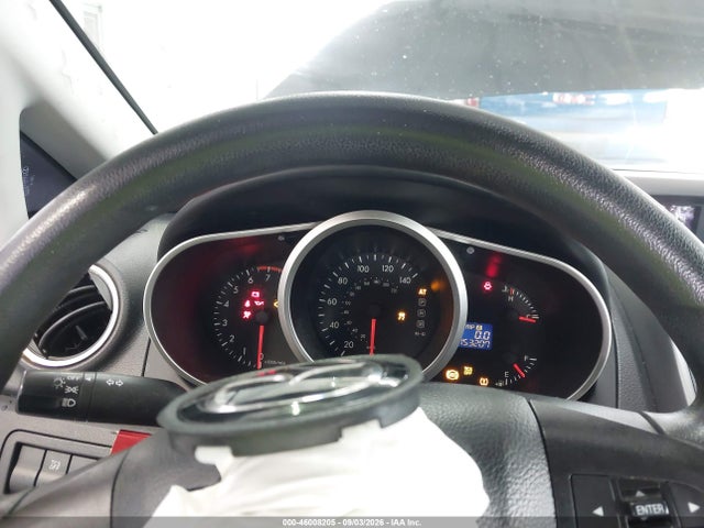 46008205 :رقم المزاد ، JM3ER2AM5B0393819 vin ، 2011 Mazda Cx-7 I Sv مزاد بيع