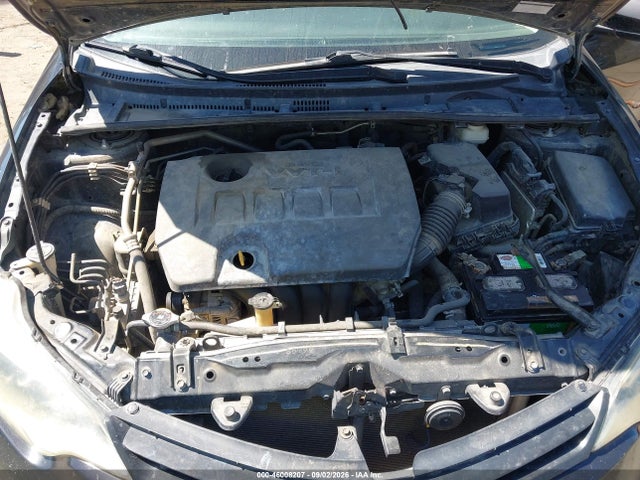 2014 Toyota Corolla Le მანქანა იყიდება აუქციონზე, vin: 5YFBURHEXEP061368, აუქციონის ნომერი: 46008207