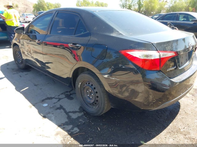 2014 Toyota Corolla Le მანქანა იყიდება აუქციონზე, vin: 5YFBURHEXEP061368, აუქციონის ნომერი: 46008207