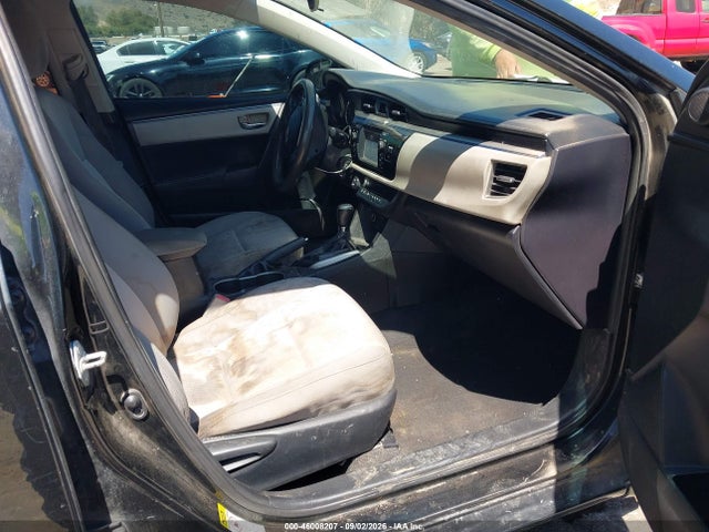 2014 Toyota Corolla Le მანქანა იყიდება აუქციონზე, vin: 5YFBURHEXEP061368, აუქციონის ნომერი: 46008207