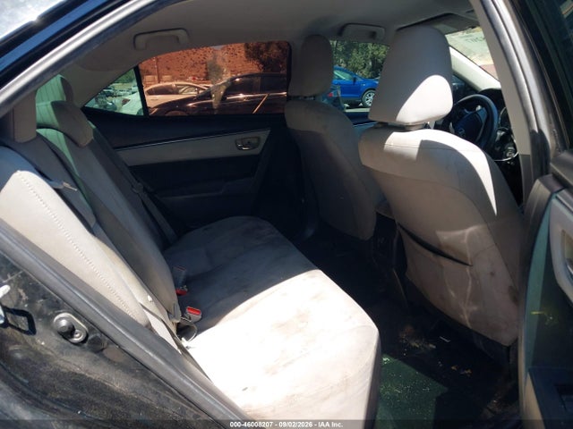 2014 Toyota Corolla Le მანქანა იყიდება აუქციონზე, vin: 5YFBURHEXEP061368, აუქციონის ნომერი: 46008207
