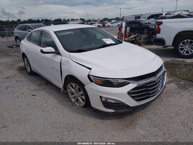 46008210 :رقم المزاد ، 1G1ZD5ST6LF061105 vin ، 2020 Chevrolet Malibu Fwd Lt مزاد بيع