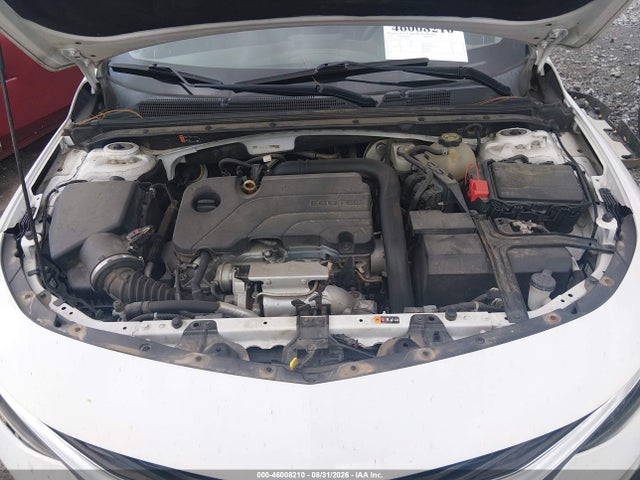 46008210 :رقم المزاد ، 1G1ZD5ST6LF061105 vin ، 2020 Chevrolet Malibu Fwd Lt مزاد بيع
