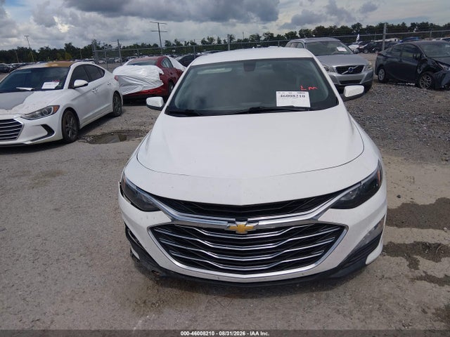 46008210 :رقم المزاد ، 1G1ZD5ST6LF061105 vin ، 2020 Chevrolet Malibu Fwd Lt مزاد بيع