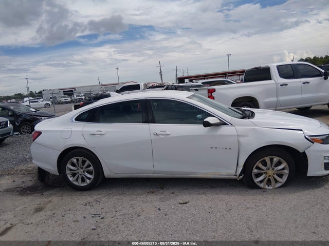 46008210 :رقم المزاد ، 1G1ZD5ST6LF061105 vin ، 2020 Chevrolet Malibu Fwd Lt مزاد بيع