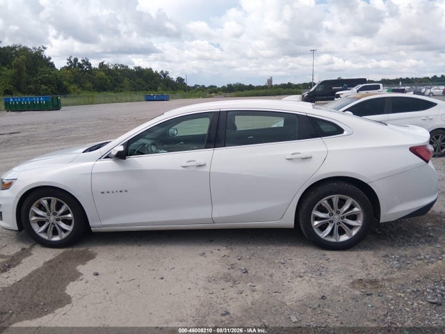46008210 :رقم المزاد ، 1G1ZD5ST6LF061105 vin ، 2020 Chevrolet Malibu Fwd Lt مزاد بيع