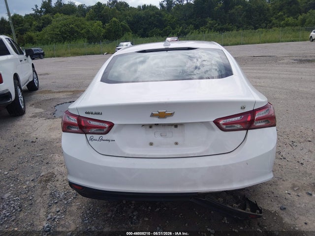 46008210 :رقم المزاد ، 1G1ZD5ST6LF061105 vin ، 2020 Chevrolet Malibu Fwd Lt مزاد بيع