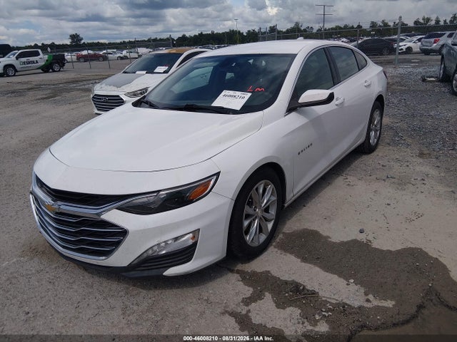 46008210 :رقم المزاد ، 1G1ZD5ST6LF061105 vin ، 2020 Chevrolet Malibu Fwd Lt مزاد بيع