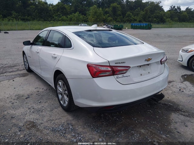 46008210 :رقم المزاد ، 1G1ZD5ST6LF061105 vin ، 2020 Chevrolet Malibu Fwd Lt مزاد بيع