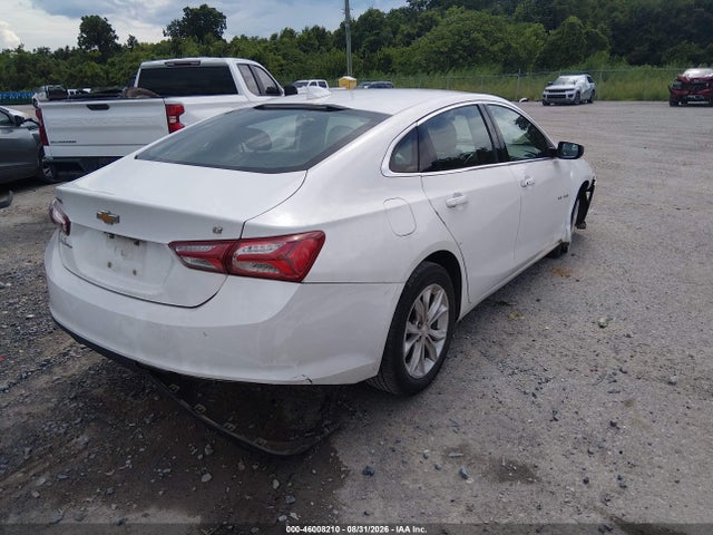 46008210 :رقم المزاد ، 1G1ZD5ST6LF061105 vin ، 2020 Chevrolet Malibu Fwd Lt مزاد بيع