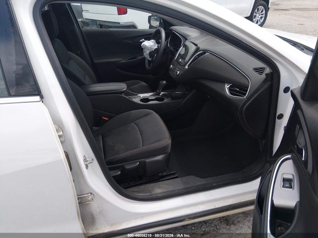 46008210 :رقم المزاد ، 1G1ZD5ST6LF061105 vin ، 2020 Chevrolet Malibu Fwd Lt مزاد بيع