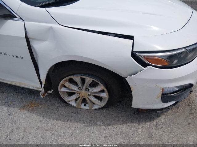 46008210 :رقم المزاد ، 1G1ZD5ST6LF061105 vin ، 2020 Chevrolet Malibu Fwd Lt مزاد بيع