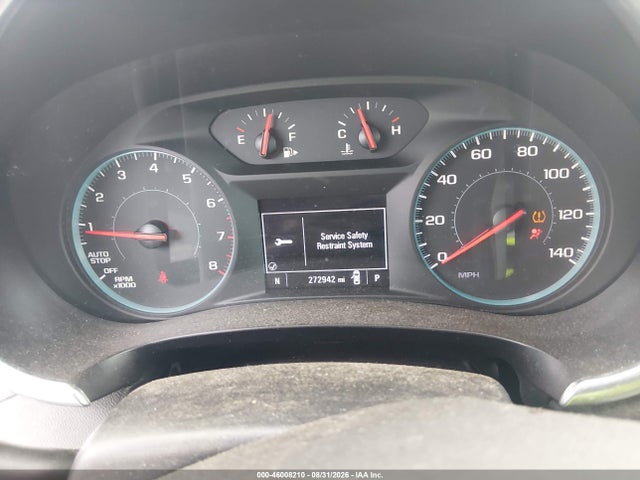 46008210 :رقم المزاد ، 1G1ZD5ST6LF061105 vin ، 2020 Chevrolet Malibu Fwd Lt مزاد بيع