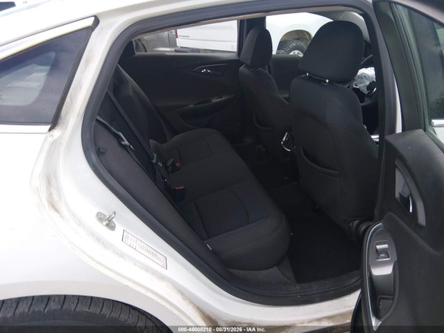 46008210 :رقم المزاد ، 1G1ZD5ST6LF061105 vin ، 2020 Chevrolet Malibu Fwd Lt مزاد بيع
