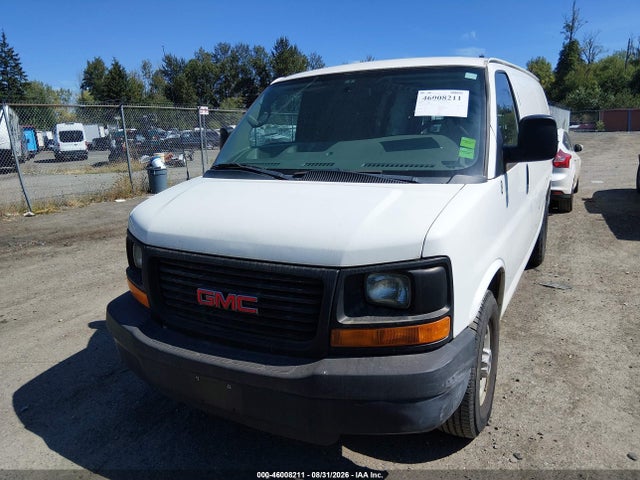 Aukcja sprzedaży 2014 Gmc Savana 2500 Work Van, vin: 1GTW7FCAXE1119446, numer aukcji: 46008211