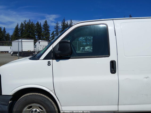 Aukcja sprzedaży 2014 Gmc Savana 2500 Work Van, vin: 1GTW7FCAXE1119446, numer aukcji: 46008211
