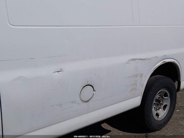 Aukcja sprzedaży 2014 Gmc Savana 2500 Work Van, vin: 1GTW7FCAXE1119446, numer aukcji: 46008211