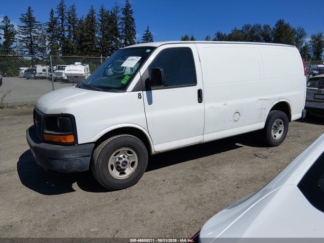 Aukcja sprzedaży 2014 Gmc Savana 2500 Work Van, vin: 1GTW7FCAXE1119446, numer aukcji: 46008211