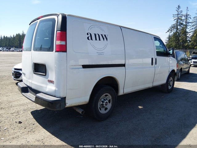 Aukcja sprzedaży 2014 Gmc Savana 2500 Work Van, vin: 1GTW7FCAXE1119446, numer aukcji: 46008211