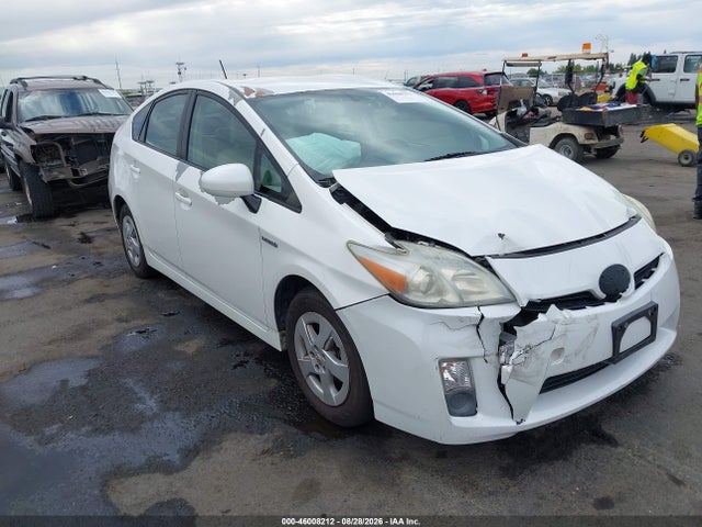 Auction sale of the 2010 Toyota Prius Iv, vin: JTDKN3DU1A0204042, lot number: 46008212